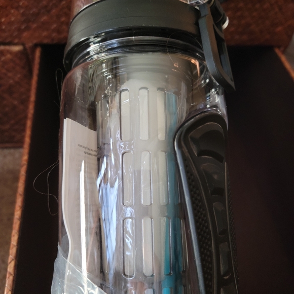 Thirty one small caddy. Thermos and infuser bottle - Picture 11 of 14